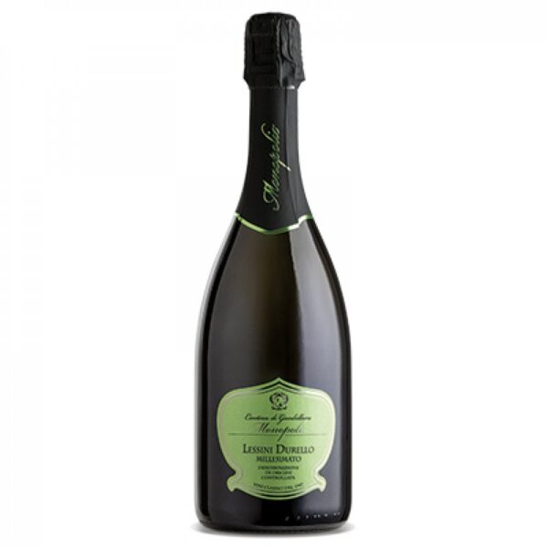 LESSINI DURELLO SPUMANTE DOC BRUT MILLESIMATO