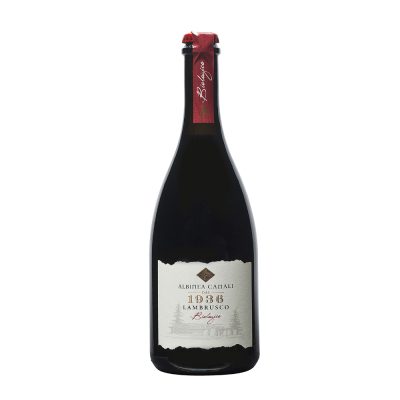 LAMBRUSCO IGT EMILIA BIO 1936 CANALI