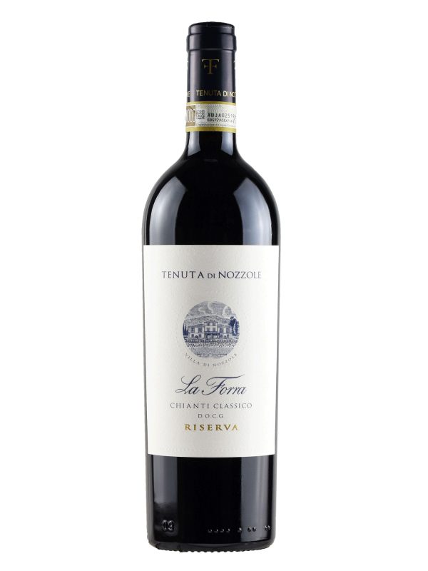 LA FORRA CHIANTI CLASSICO RISERVA DOCG 2016 NOZZOLE