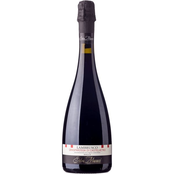 SELVA MASACCI LAMBRUSCO GRASPAROSSA DOC