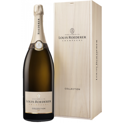 CHAMPAGNE LOUIS ROEDERER COLLECTION 242