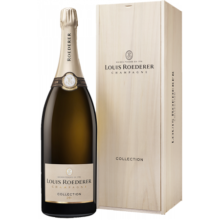 CHAMPAGNE LOUIS ROEDERER COLLECTION 242