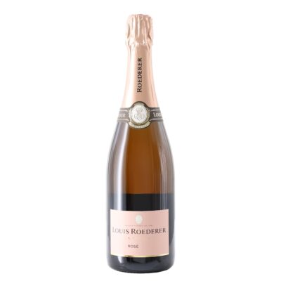 CHAMPAGNE BRUT ROSE' 2015 ROEDERER