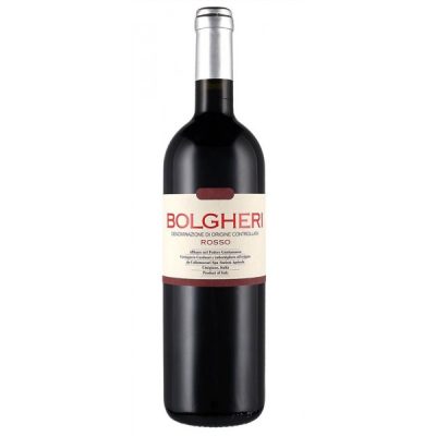 BOLGHERI ROSSO DOC BIO COLLEMASSARI