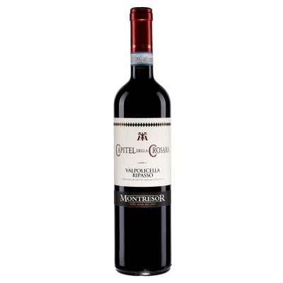 VALPOLICELLA RIPASSO DOP CAPITEL CROSARA MONTRESOR