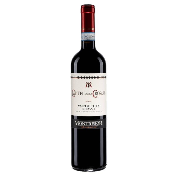 VALPOLICELLA RIPASSO DOP CAPITEL CROSARA MONTRESOR