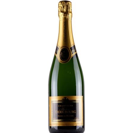 CHAMPAGNE DERICBOURG CUVEE RES. BRUT