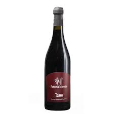 TASSO LAMBRUSCO GRASPAROSSA DI CASTELVETRO DOP MORETTO