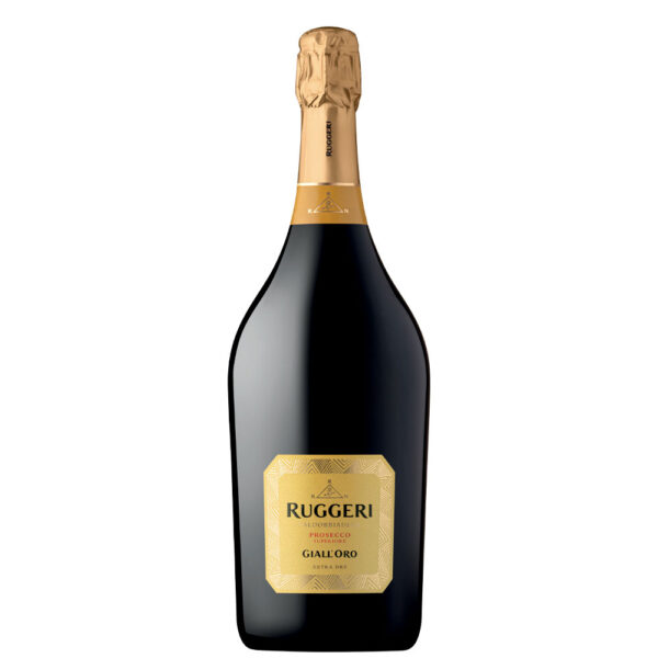 VALDOBBIADENE DOCG GIALL'ORO EXTRA DRY RUGGERI