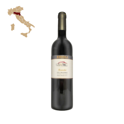 ROSSO EMILIA IGT SAMODIA ERIOLI