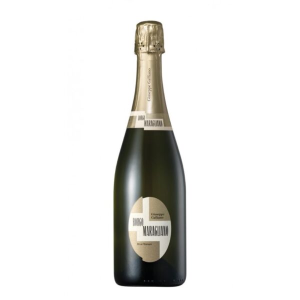 GIUSEPPE GALLIANO BRUT NATURE M.C. MARAGLIANO