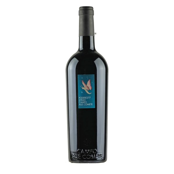 SYRAH IGT PODERE 277 CAMPO ALLE COMETE