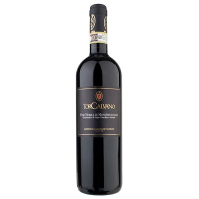 TORCALVANO PANCOLE ROSSO DI MONTEPULCIANO DOC