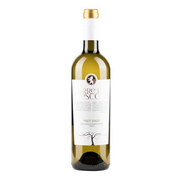 PINOT GRIGIO VICENZA DOC TORRE DEI VESCOVI