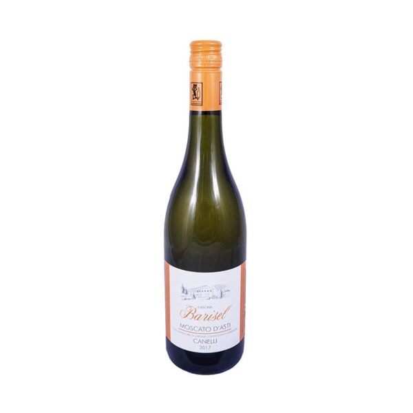 MOSCATO D'ASTI DOCG CANELLI BARISEL