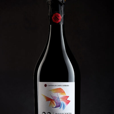 LAMBRUSCO SORBARA DOP NOVECENTO CCS