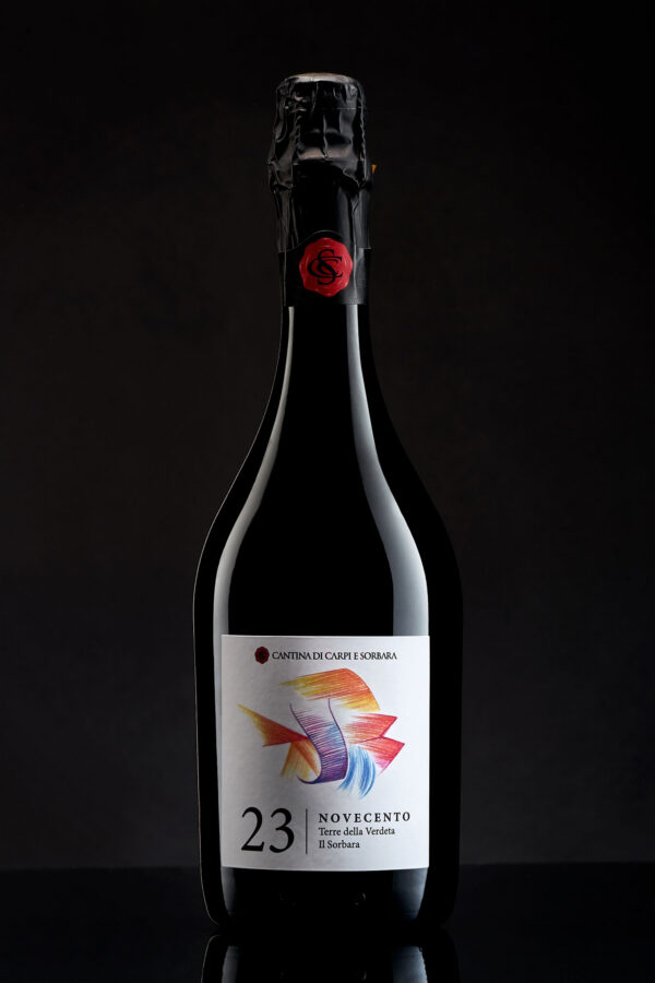 LAMBRUSCO SORBARA DOP NOVECENTO CCS