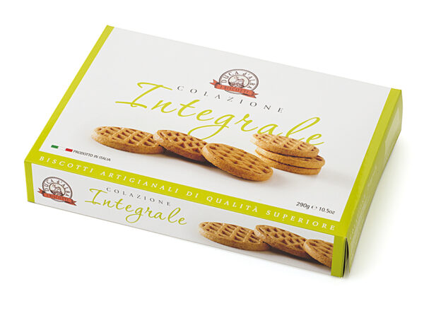 BISCOTTI COLAZIONE INTEGRALE 290 G GRONDONA