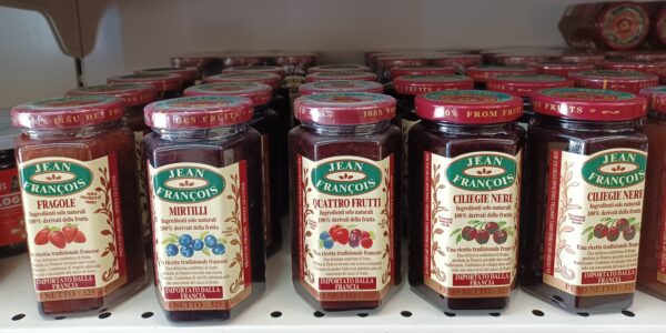 CONFETTURE ASSORTITE 325 GR. JEAN FRANCOIS