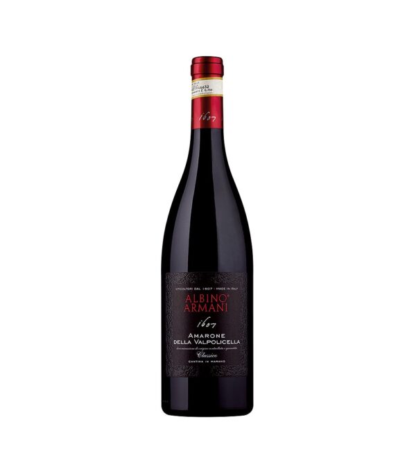 AMARONE DELLA VALPOLICELLA CLASSICO DOCG ARMANI