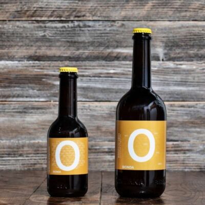 BIRRA BIONDA 75 CL OBICI