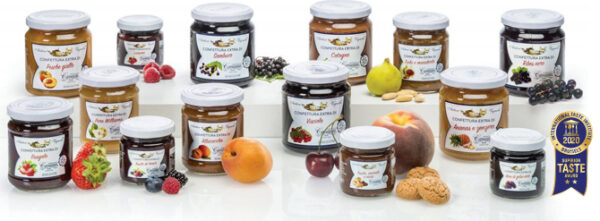 CONFETTURE ASSORTITE 250 GR CAVAZZA VIGNOLA