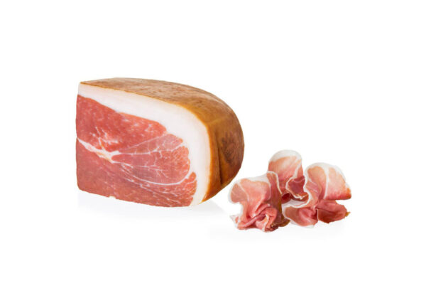 PROSC. PARMA DOP STAGIONATO RISERVA 24 MESI IN PEZZATURA DA 2.50 KG CIRCA