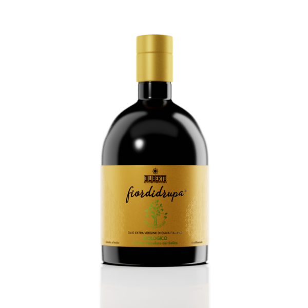 OLIO E.V.O. BIO 50 CL FIOR DI DRUPA DILIBERTO