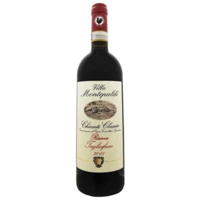 CHIANTI CLASSICO DOCG RISERVA TAGLIAFUNE MONTEPALDI