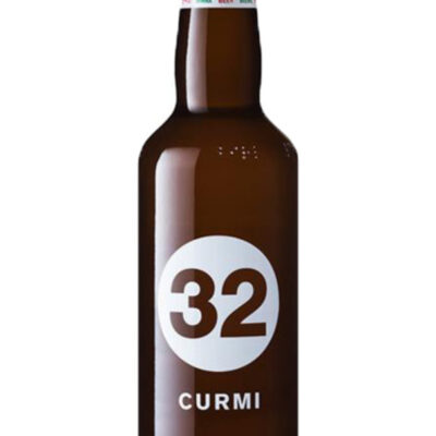 BIRRA CURMI 75 CL 32 VIA DEI BIRRAI