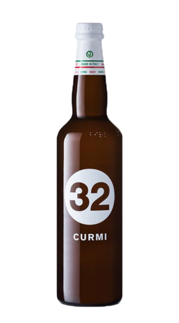BIRRA CURMI 75 CL 32 VIA DEI BIRRAI