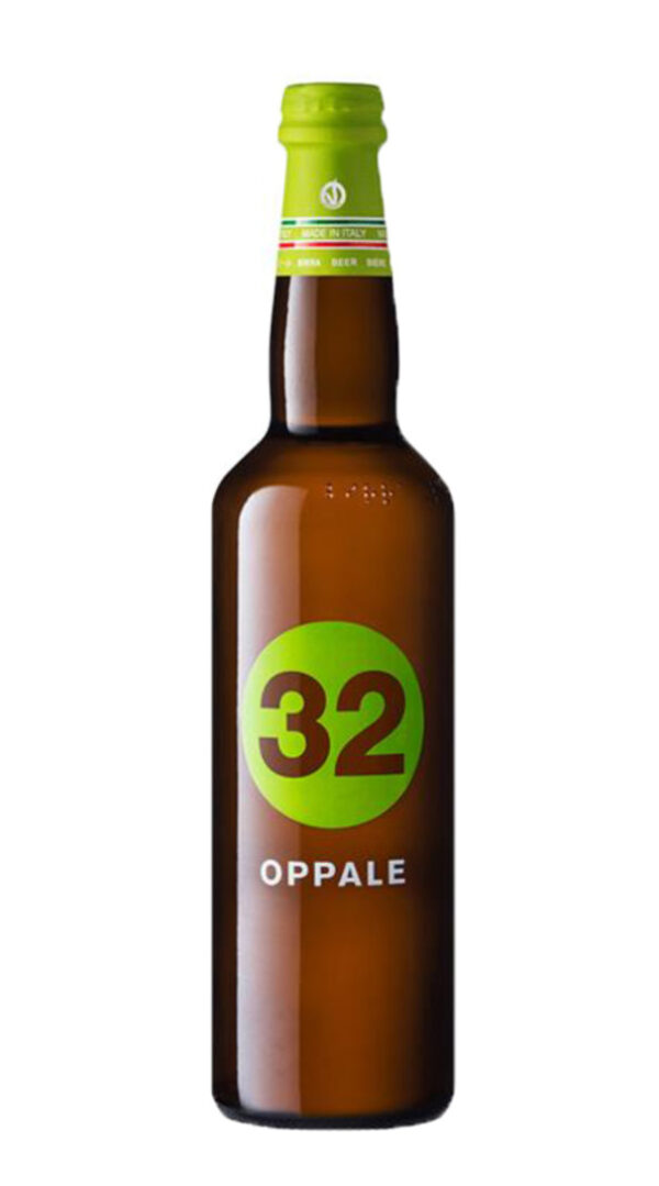 BIRRA OPPALE 75 CL 32 VIA DEI BIRRAI