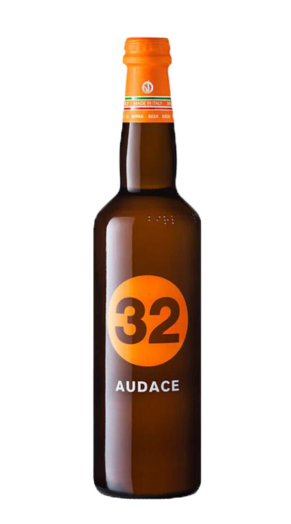 BIRRA AUDACE 75 CL 32 VIA DEI BIRRAI