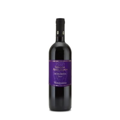 BONARDA DOC SECCO FRIZZANTE MONTESISSA