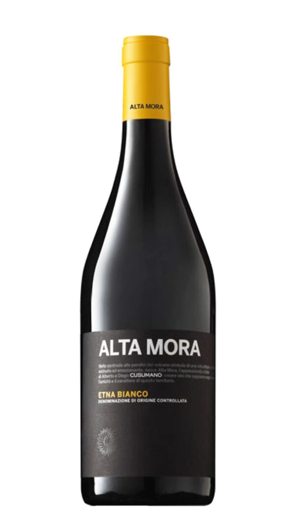 ETNA BIANCO ALTAMORA DOC CUSUMANO