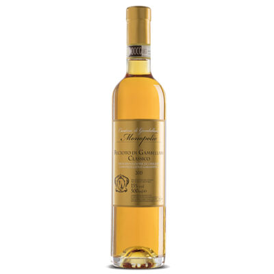 RECIOTO CLASSICO DOCG GAMBELLARA 0.5 LT