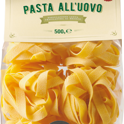 PASTA ALL'UOVO 500 GR BELLI