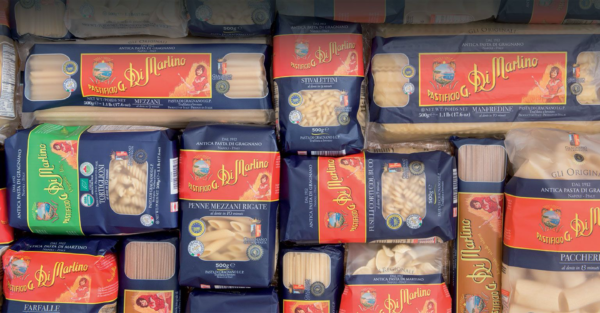 PASTA IGP GRAGNANO TRADIZIONALE 500 GR DI MARTINO