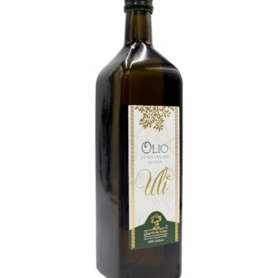 OLIO E.V.O. 1 LITRO QUARTO DEI GRECI