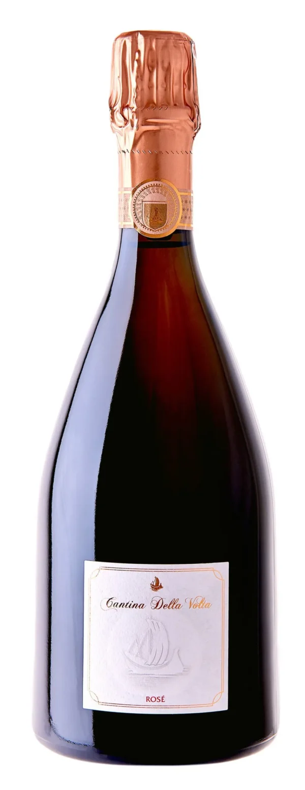 LAMBRUSCO DI SORBARA DOC METODO CLASSICO ROSE' CANTINA DELLA VOLTA