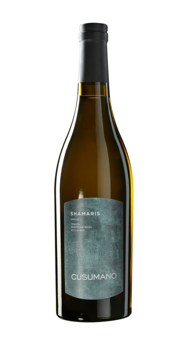 SHAMARIS DOC SICILIA CUSUMANO