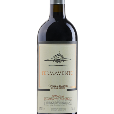 FERMAVENTO SANGIOVESE SUPERIORE DOC MADONIA