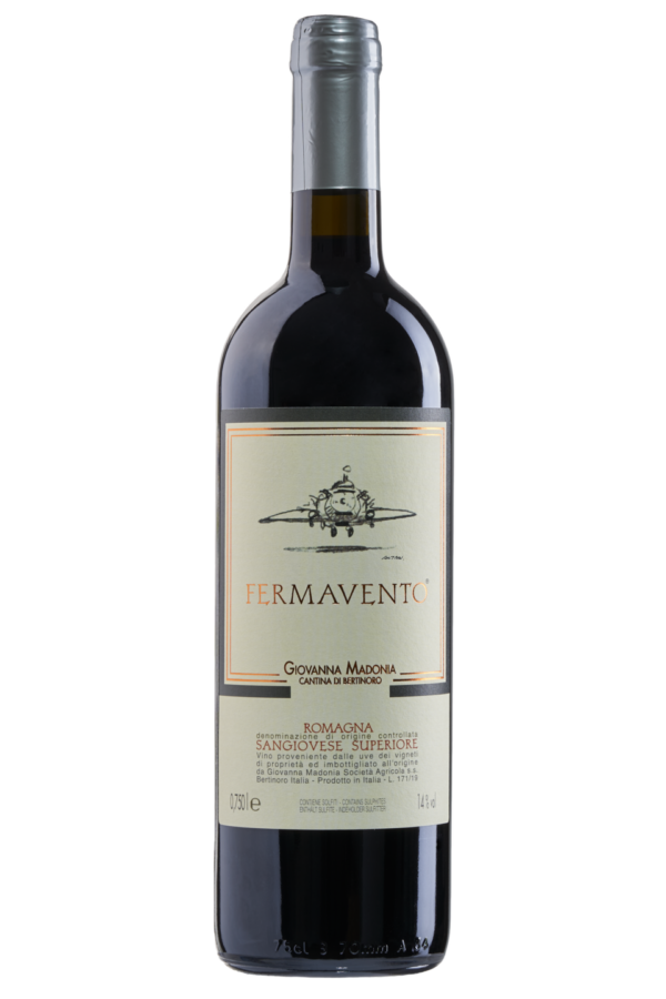 FERMAVENTO SANGIOVESE SUPERIORE DOC MADONIA