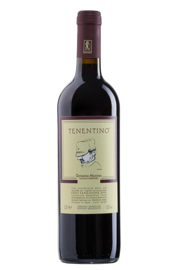 TENENTINO SANGIOVESE IGT MADONIA