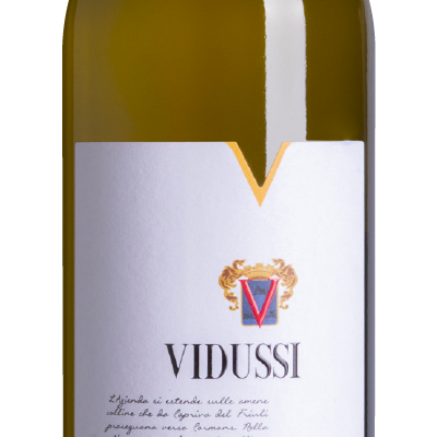 TRAMINER AROMATICO DOP COLLIO VIDUSSI