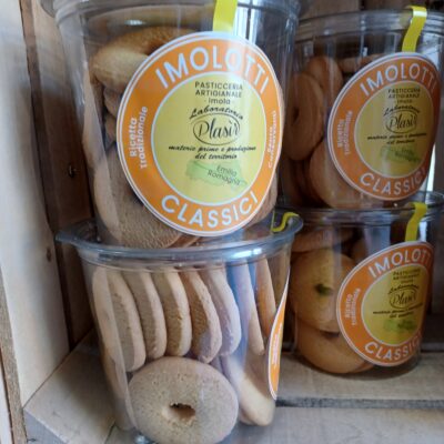 BISCOTTI IMOLOTTI CLASSICI 300 GR PLASIR