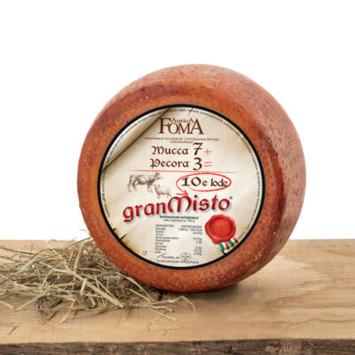 FORMAGGIO GRAN MISTO IN PEZZATURA DA 340 GR CIRCA