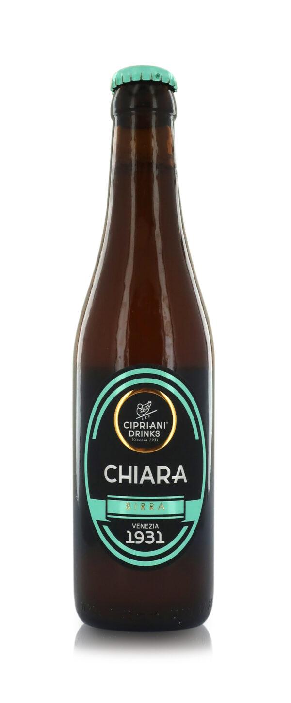 BIRRA CHIARA 50 CL CIPRIANI