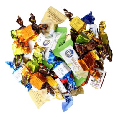 CIOCCOLATINI SFUSI GRAN MISTO MAJANI 100 GR