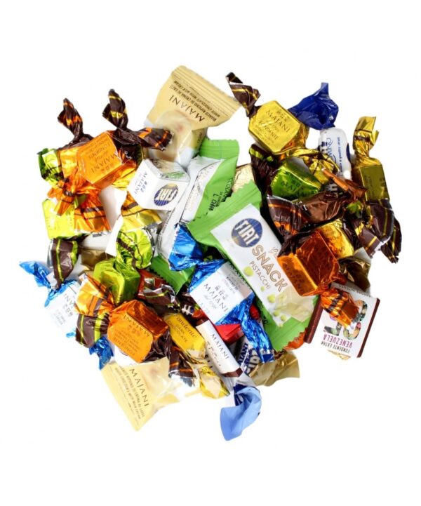 CIOCCOLATINI SFUSI GRAN MISTO MAJANI 100 GR